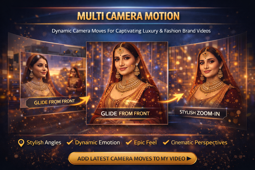 11. Multi Camera Movements