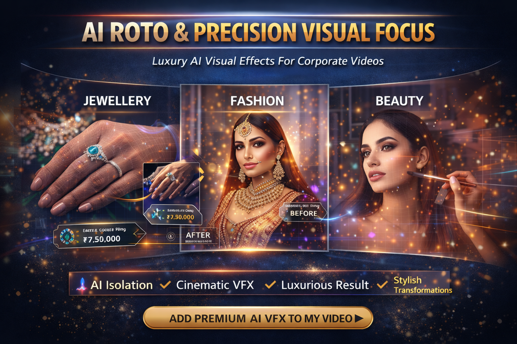 6. Roto & Visual Effects