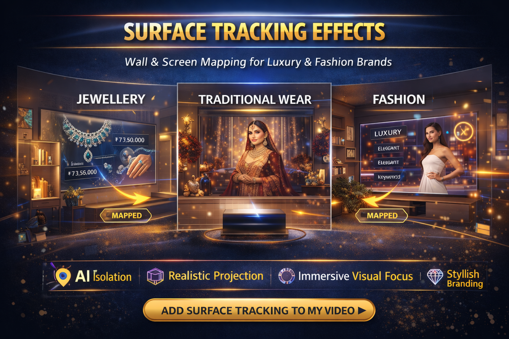7. Surface Tracking Effects