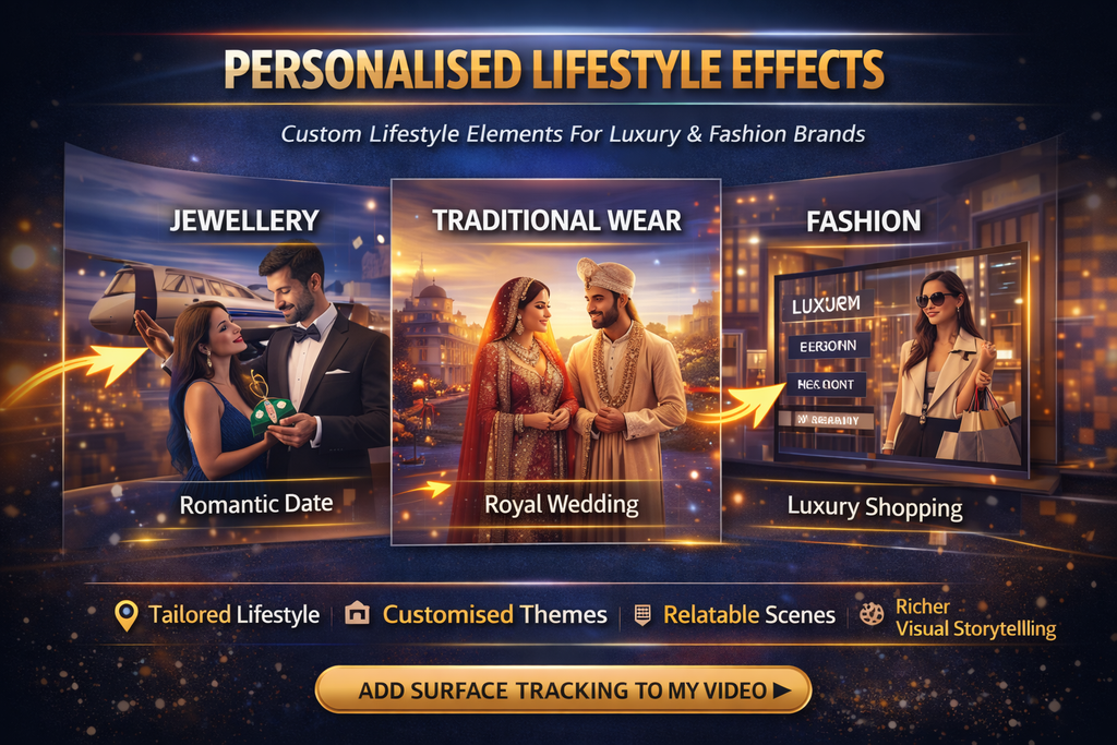 8. Personalised Effects