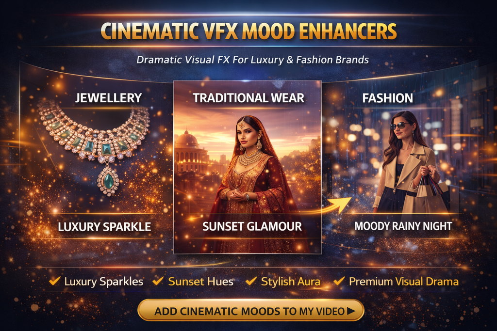 9. VFX Effects