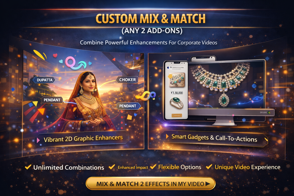 10. Customized Combo Add-Ons